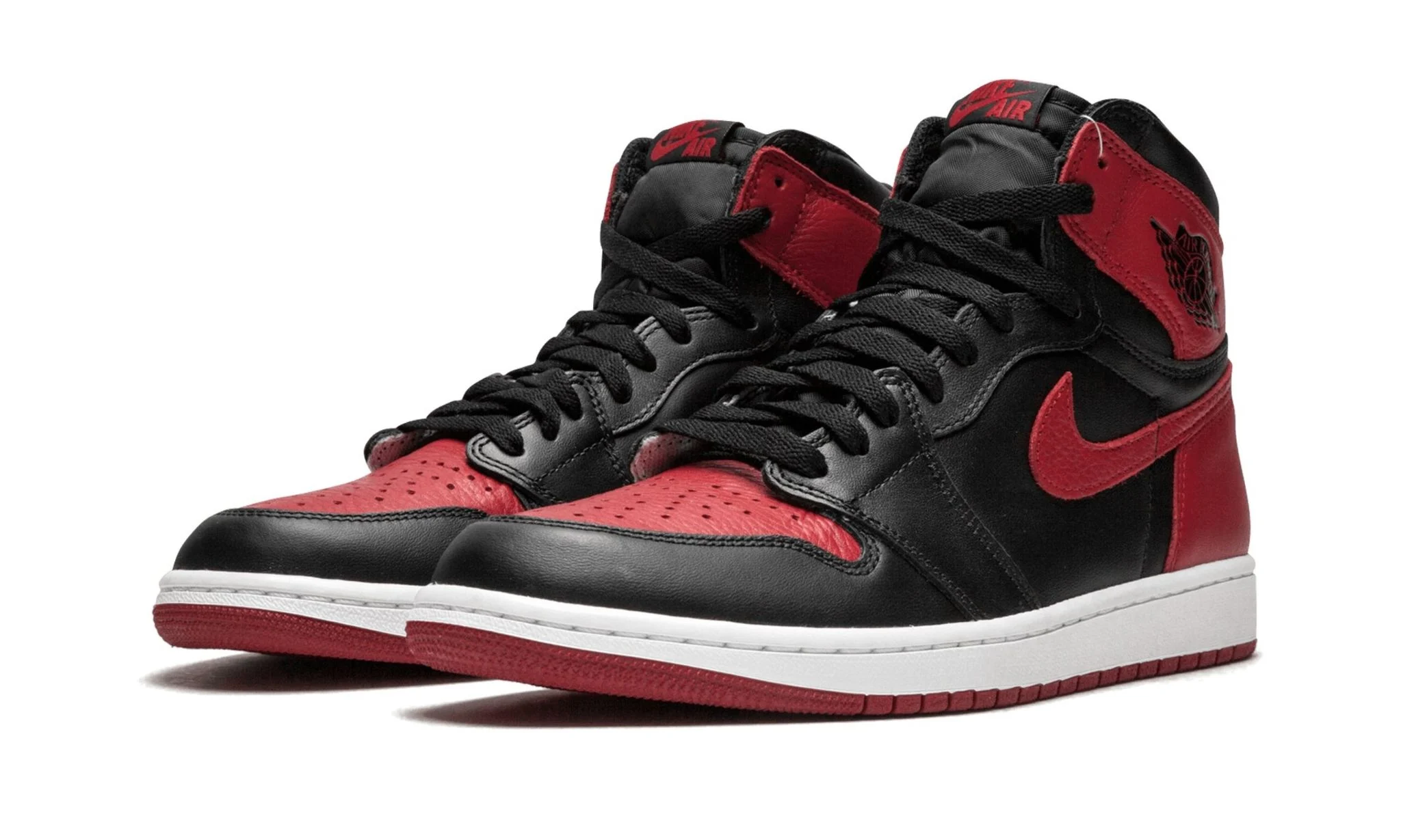 Air Jordan 1 Retro High Og Bred Banned 2016 555088 001 (3) - xxxkicks.co