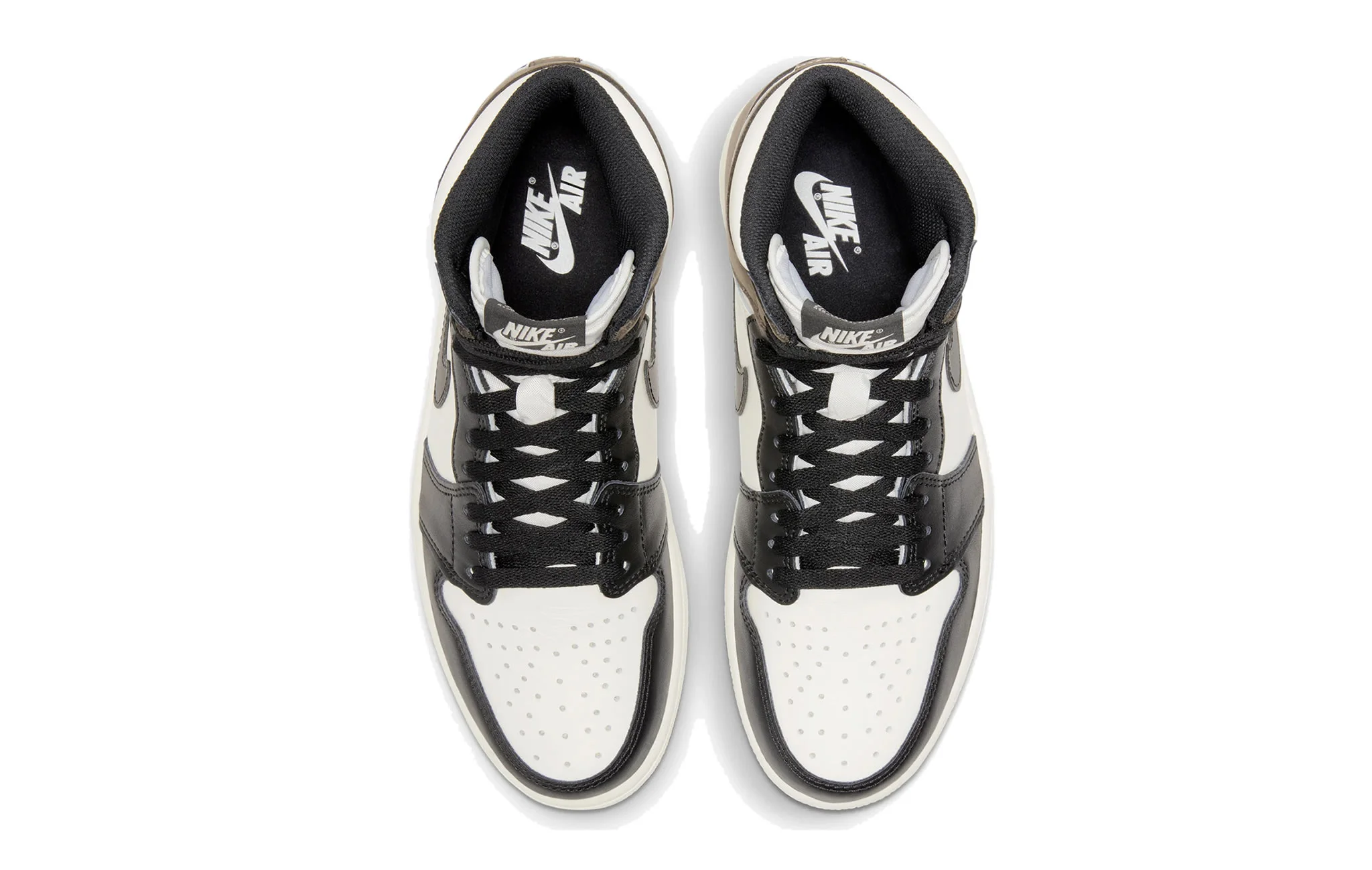 Air Jordan 1 Retro High Og Dark Mocha 555088 105 (4) - xxxkicks.co