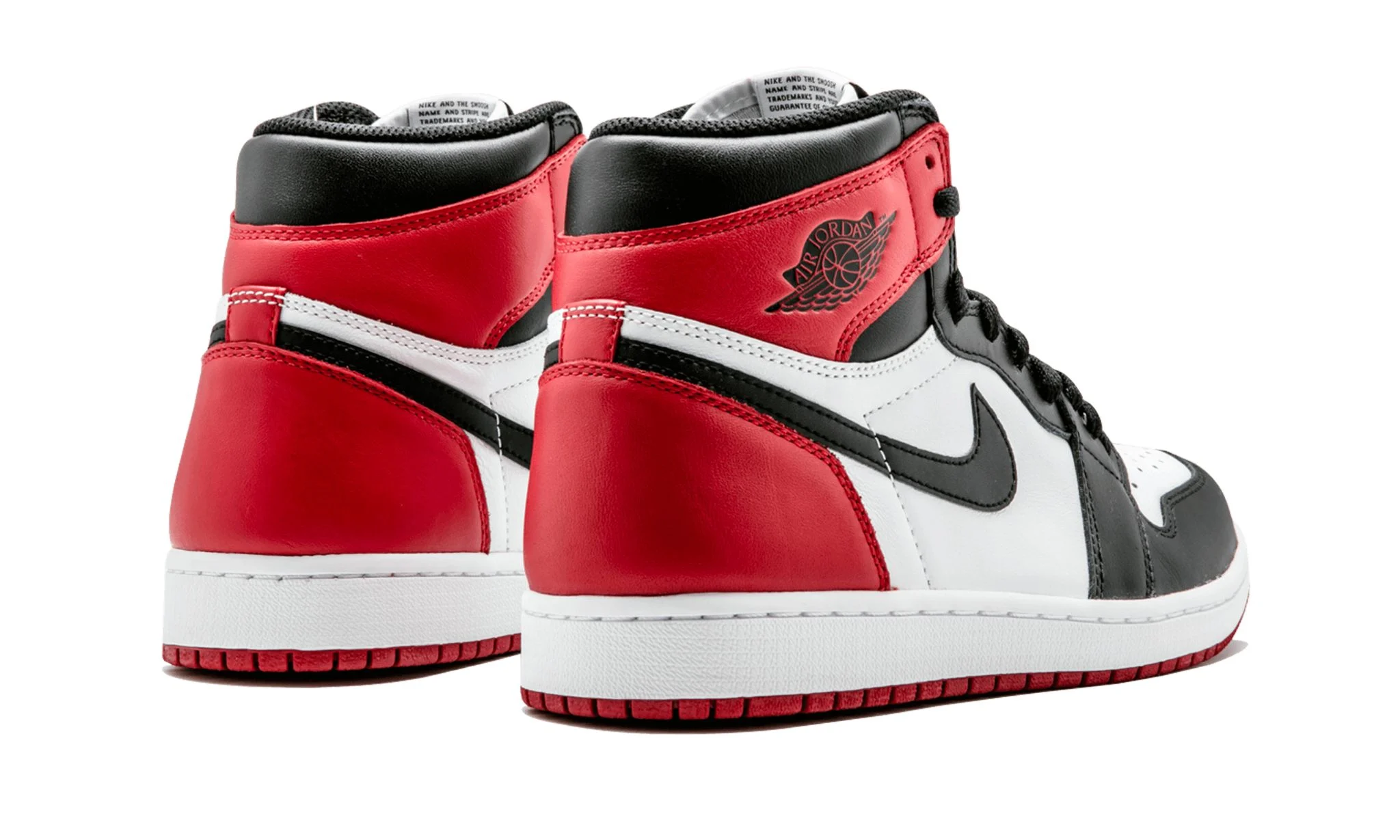 Air Jordan 1 Retro High Og Black Toe 2016 555088 125 (4) - xxxkicks.co