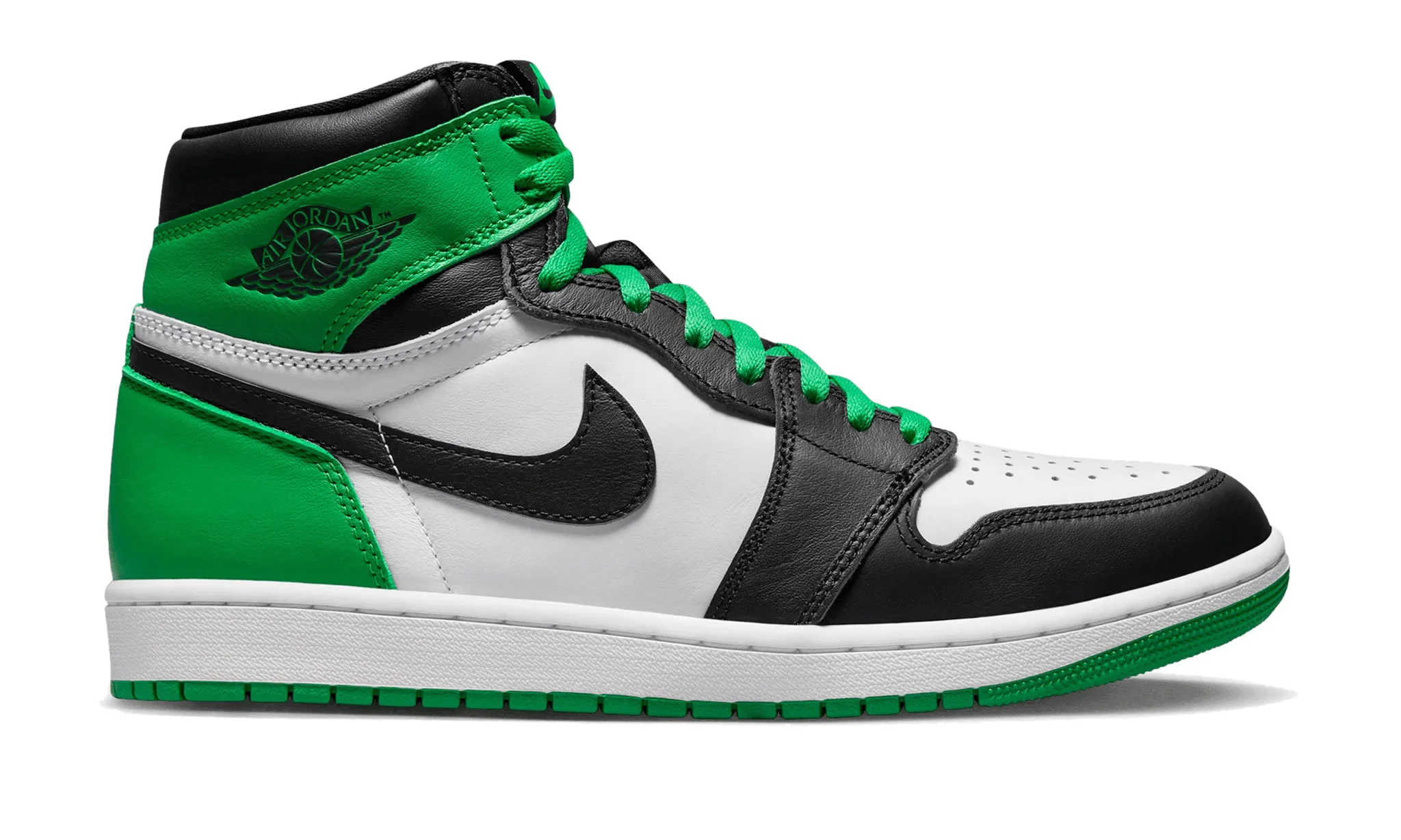 Air Jordan 1 Retro High Og Lucky Green Dz5485 031 (2) - xxxkicks.co
