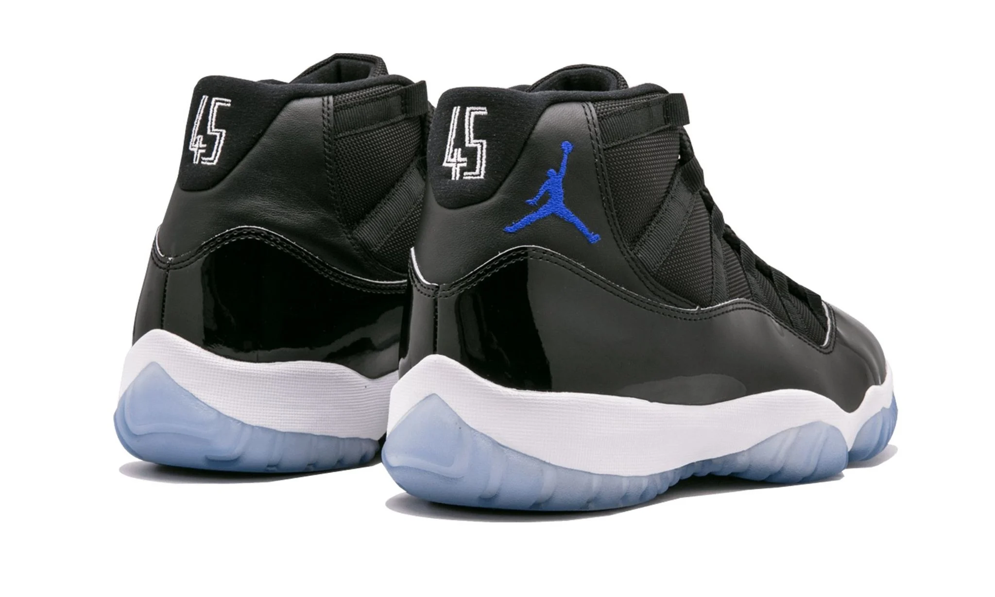 Air Jordan 11 Retro Space Jam 2016 Release 378037 003 (4) - xxxkicks.co
