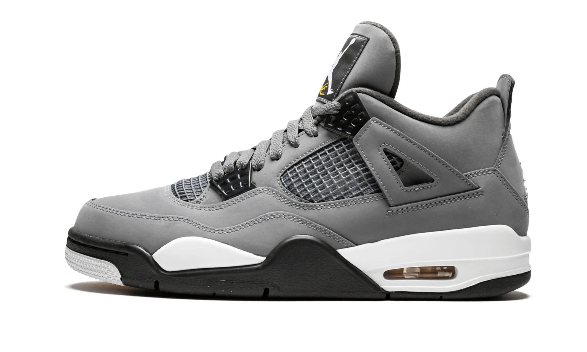 Air Jordan 4 Retro Cool Grey 308497 007 (1) - xxxkicks.co