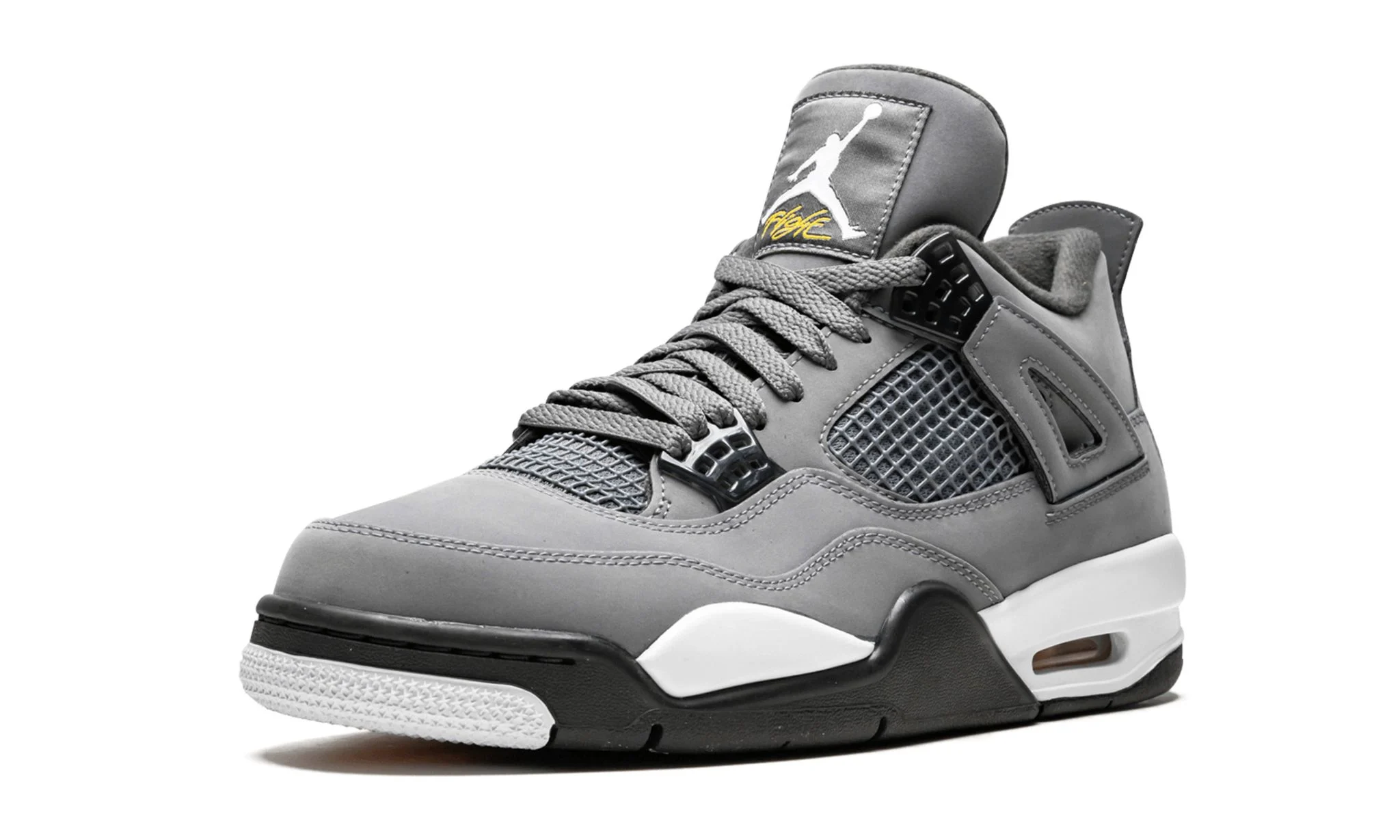 Air Jordan 4 Retro Cool Grey 308497 007 (2) - xxxkicks.co