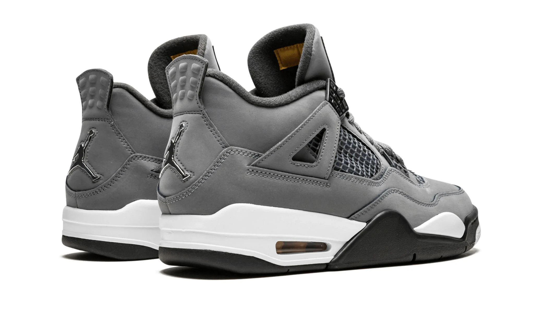Air Jordan 4 Retro Cool Grey 308497 007 (4) - xxxkicks.co