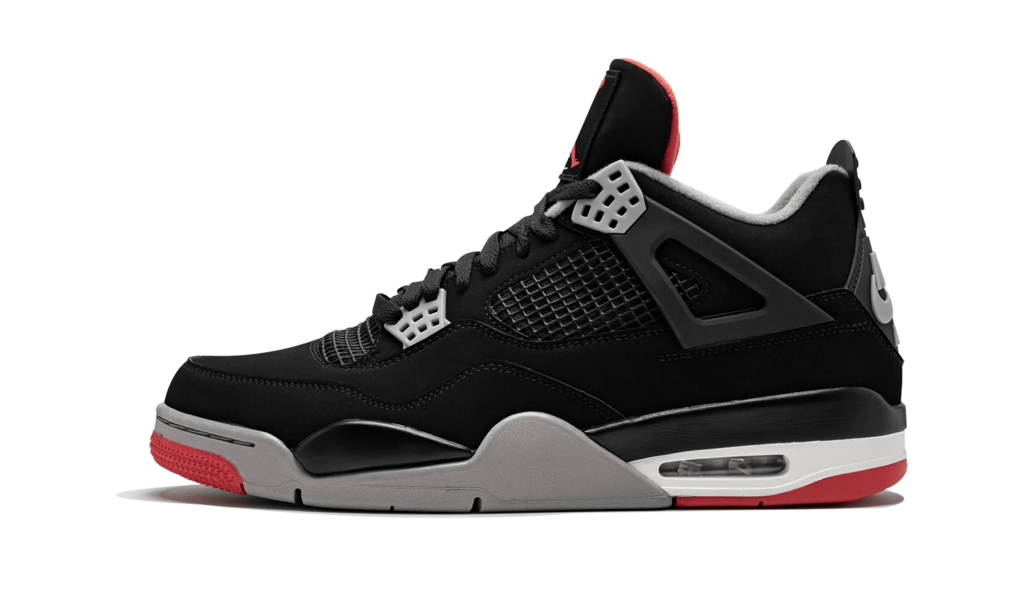 Air Jordan 4 Retro Bred 2019 308497 060 (1) - xxxkicks.co