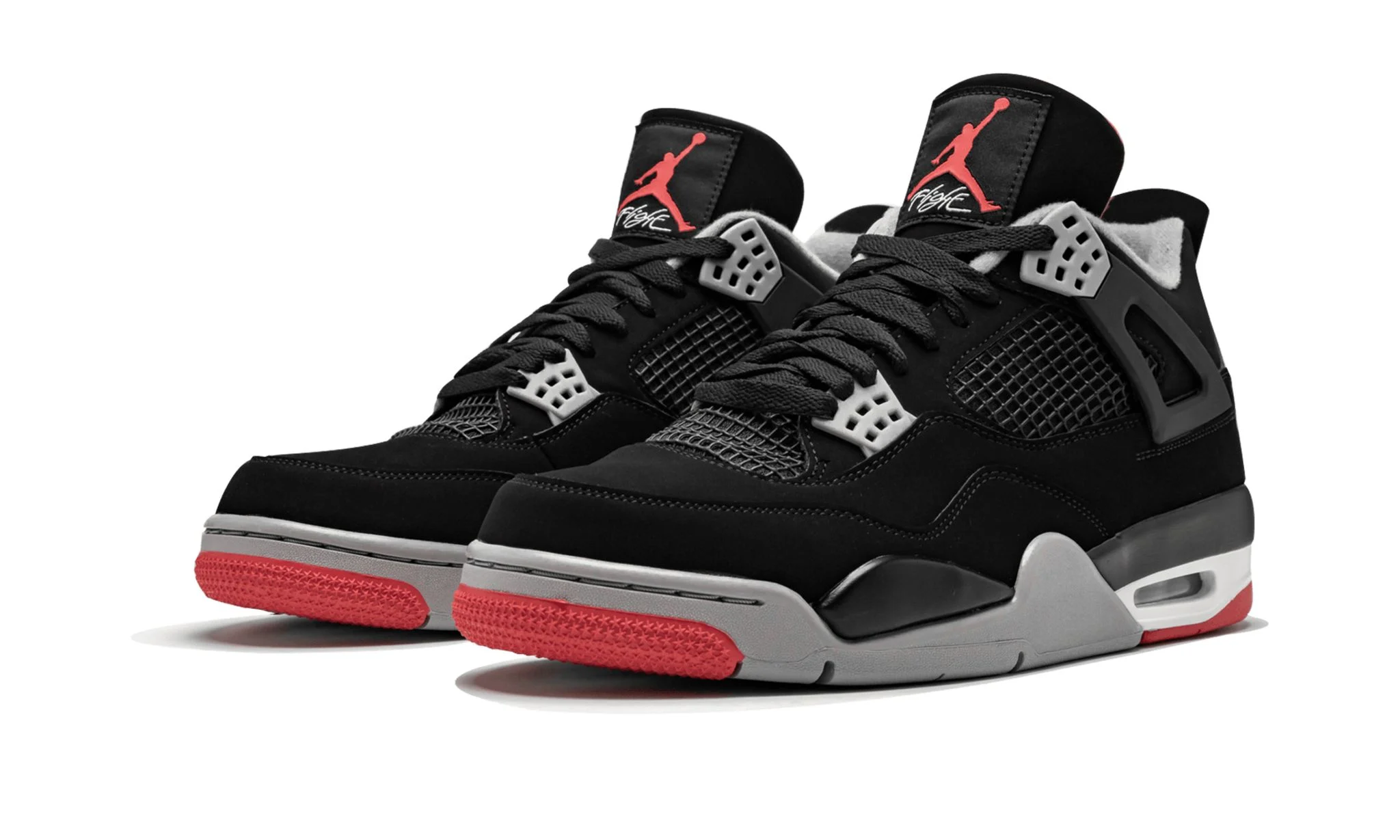 Air Jordan 4 Retro Bred 2019 308497 060 (3) - xxxkicks.co