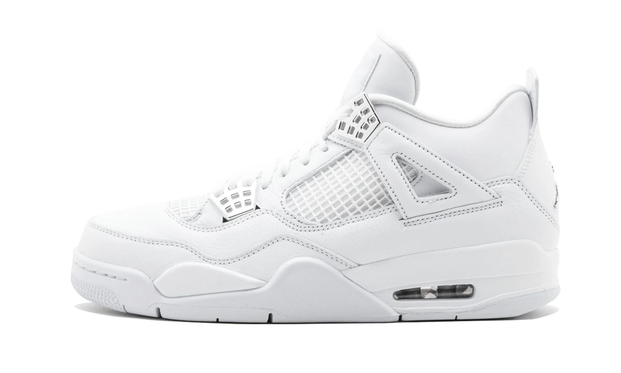 Air Jordan 4 Retro Pure Money 308497 100 (1) - xxxkicks.co