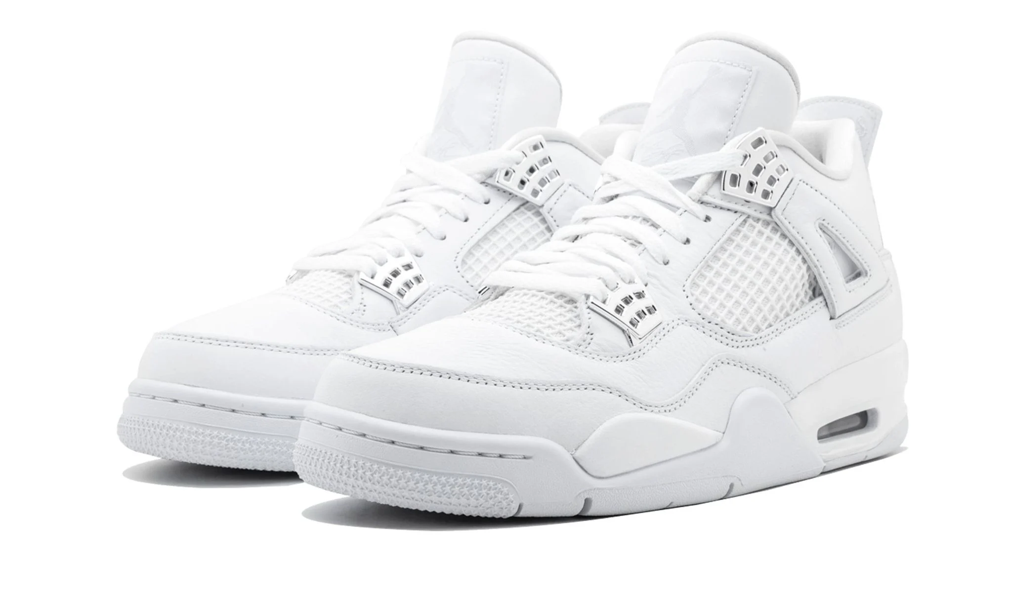 Air Jordan 4 Retro Pure Money 308497 100 (3) - xxxkicks.co