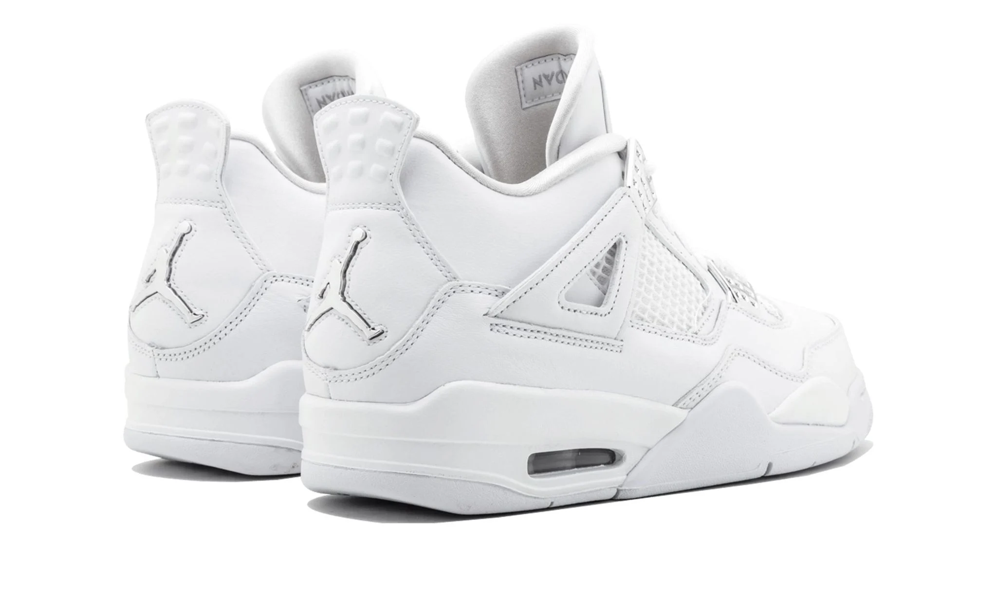 Air Jordan 4 Retro Pure Money 308497 100 (4) - xxxkicks.co