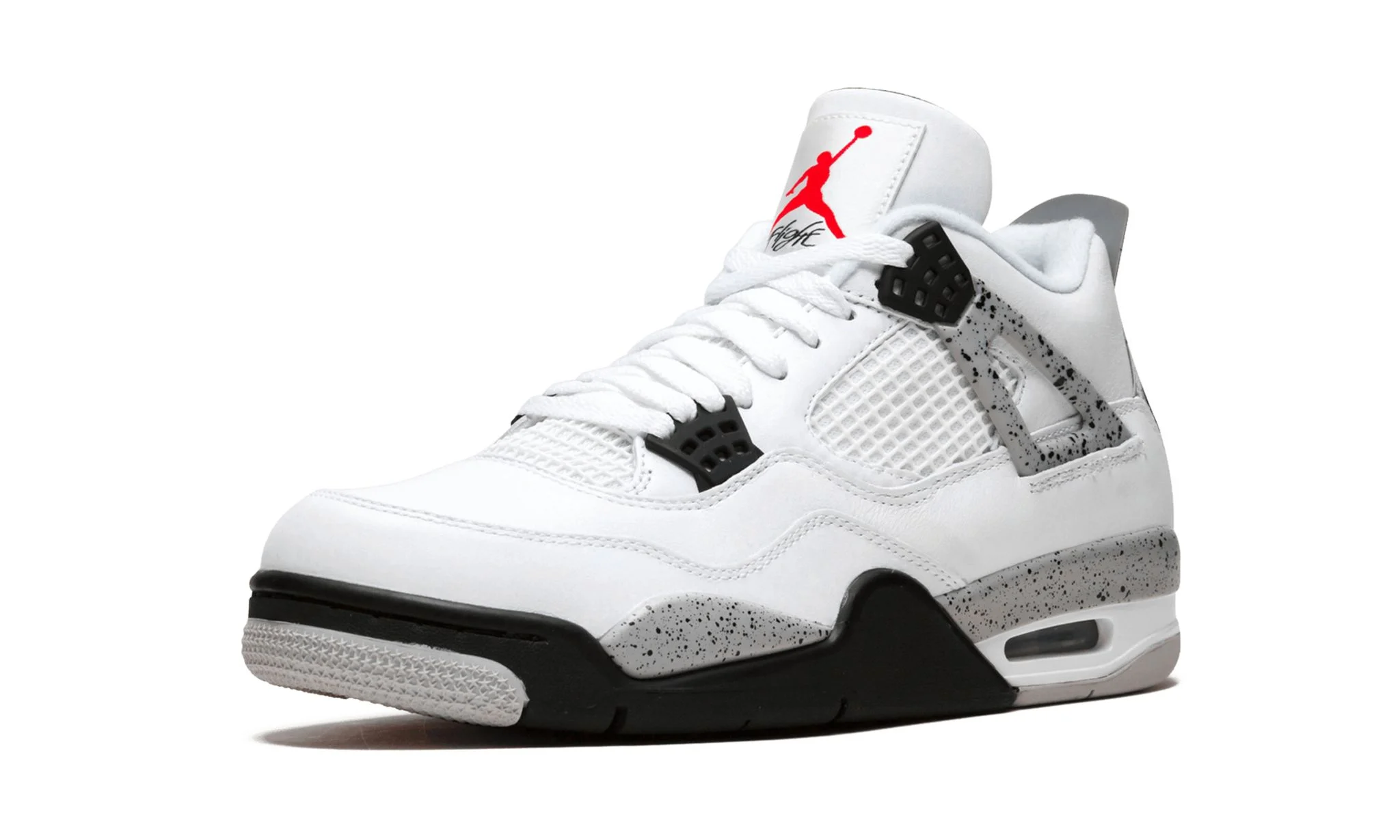 Air Jordan 4 Retro Og White Cement 840606 192 (2) - xxxkicks.co