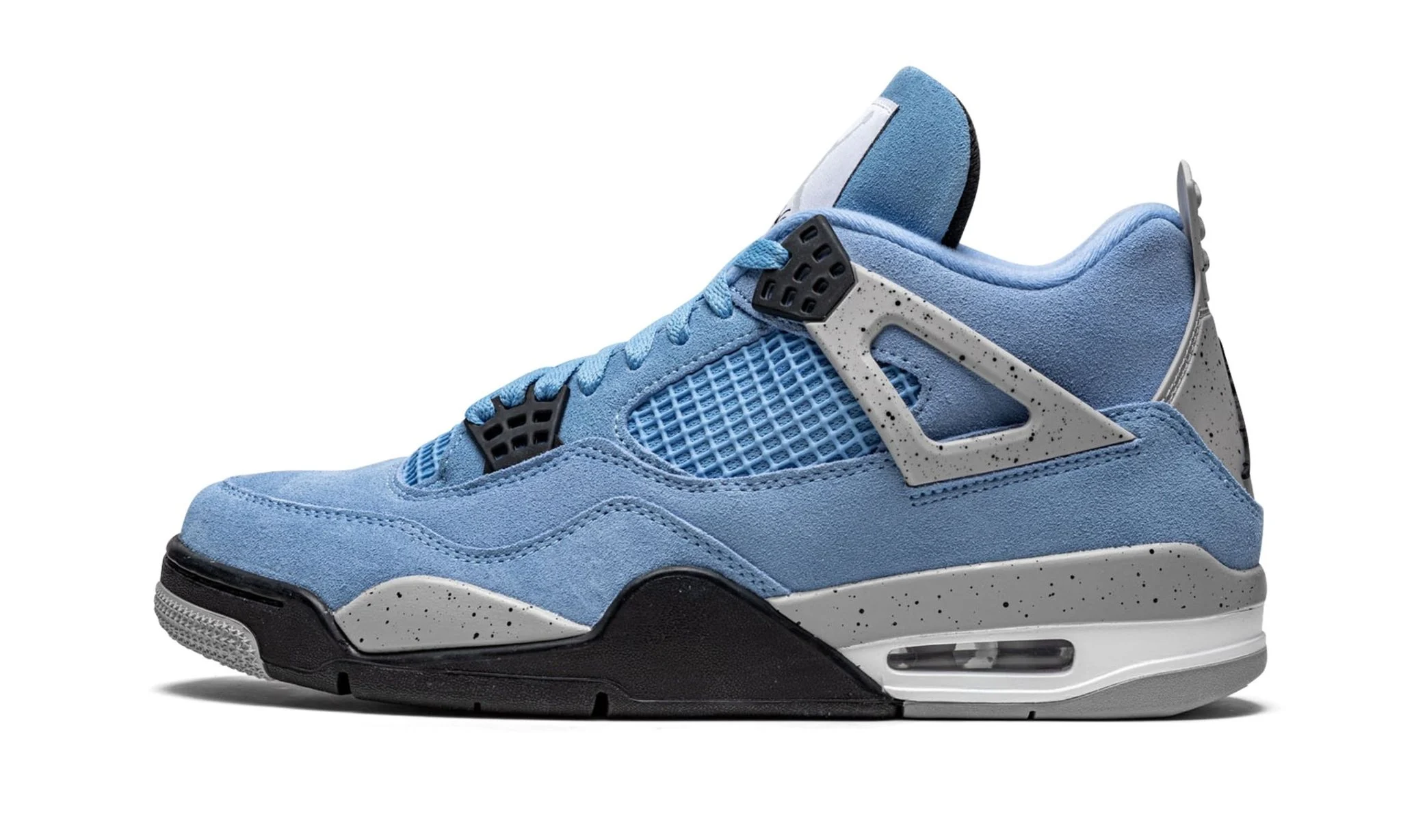 Air Jordan 4 Retro University Blue Ct8527 400 (1) - xxxkicks.co