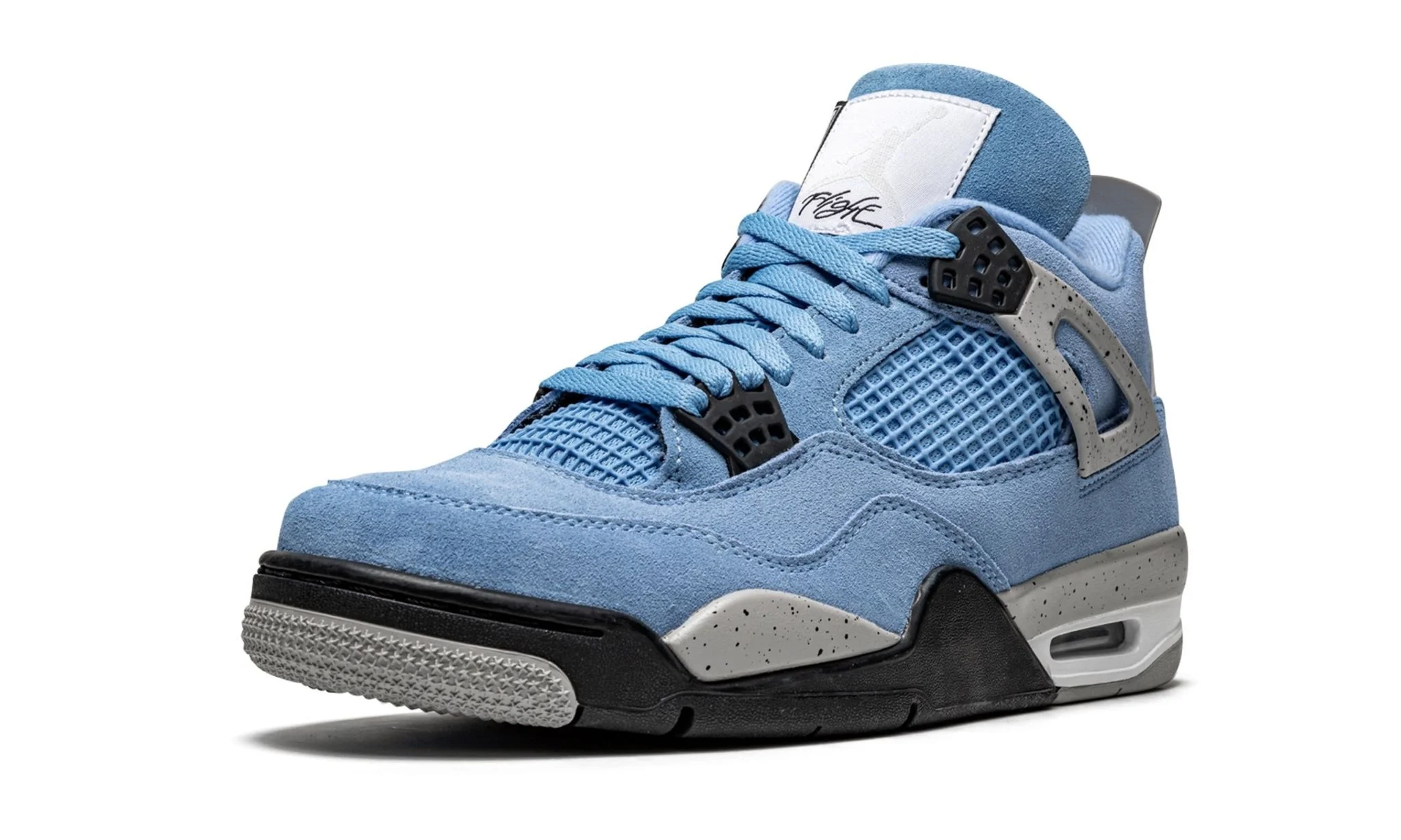 Air Jordan 4 Retro University Blue Ct8527 400 (2) - xxxkicks.co