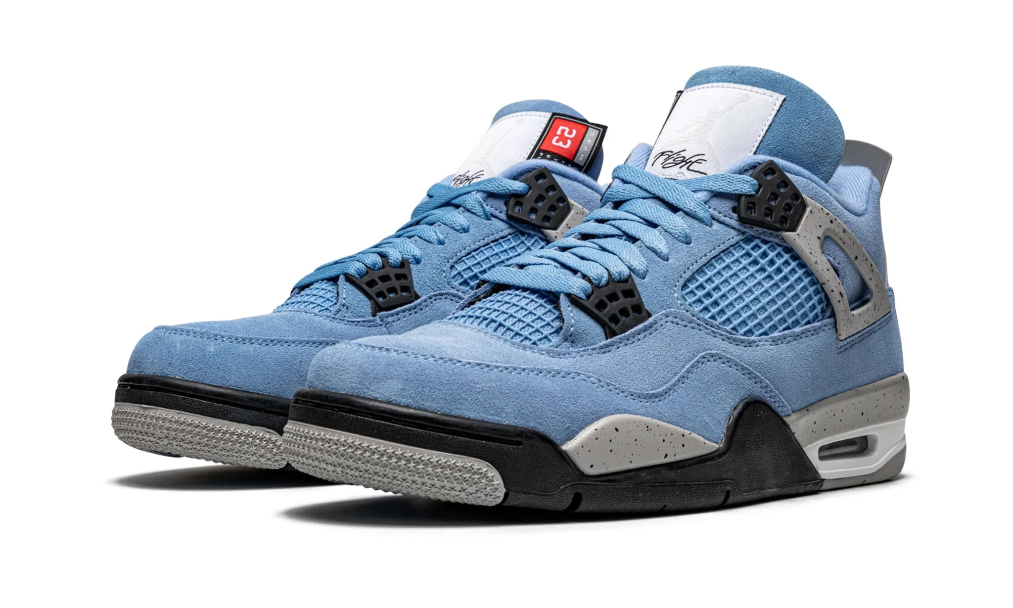 Air Jordan 4 Retro University Blue Ct8527 400 (3) - xxxkicks.co