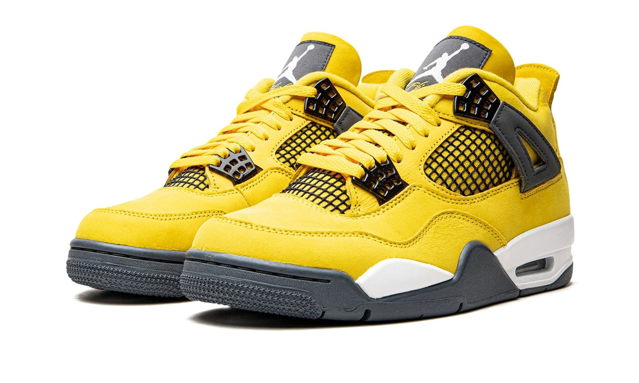 Air Jordan 4 Retro Lightning 2021 Ct8527 700 (3) - xxxkicks.co
