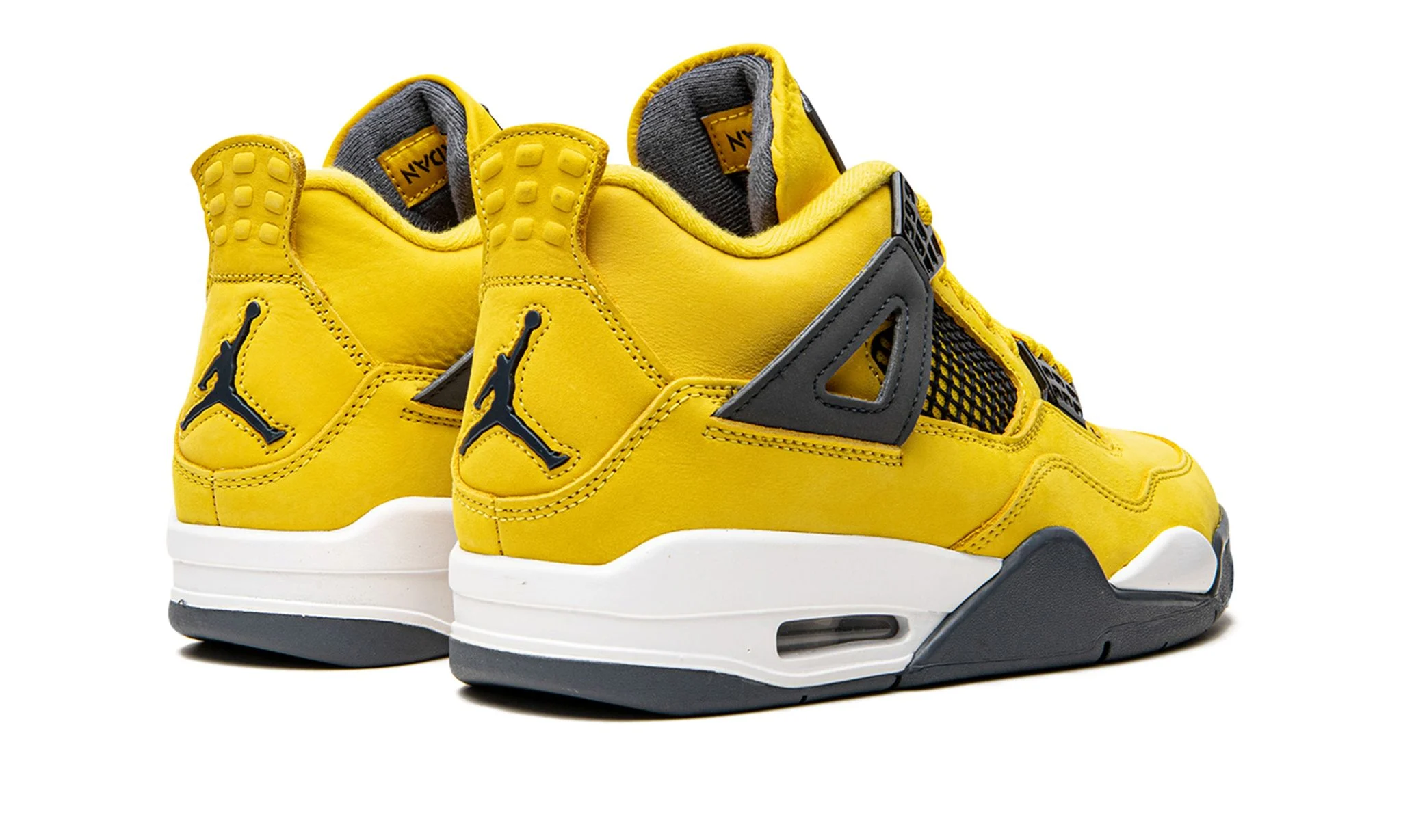 Air Jordan 4 Retro Lightning 2021 Ct8527 700 (4) - xxxkicks.co
