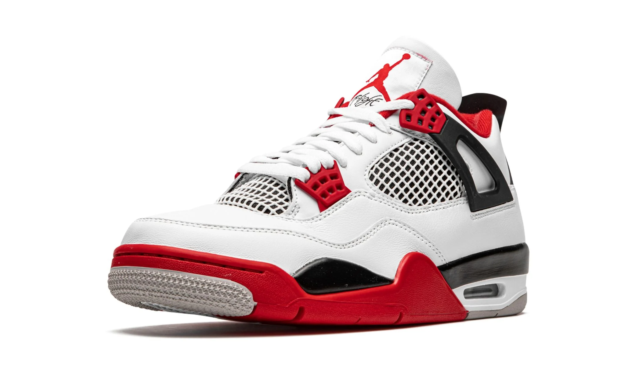 Air Jordan 4 Retro Fire Red 2020 Dc7770 160 (2) - xxxkicks.co