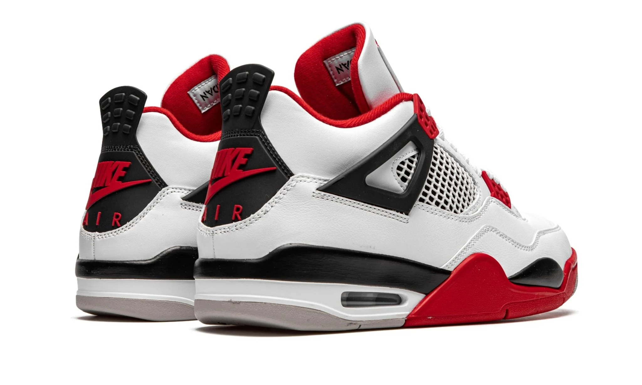 Air Jordan 4 Retro Fire Red 2020 Dc7770 160 (4) - xxxkicks.co