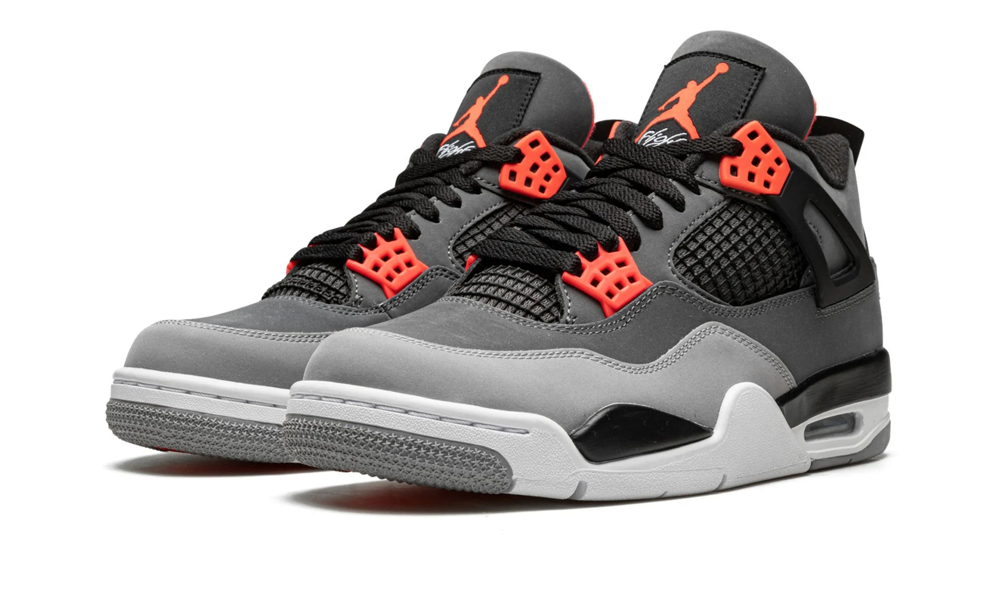 Air Jordan 4 Retro Infrared Dh6927 061 (3) - xxxkicks.co