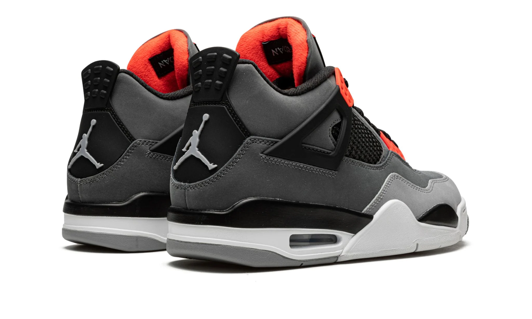 Air Jordan 4 Retro Infrared Dh6927 061 (4) - xxxkicks.co