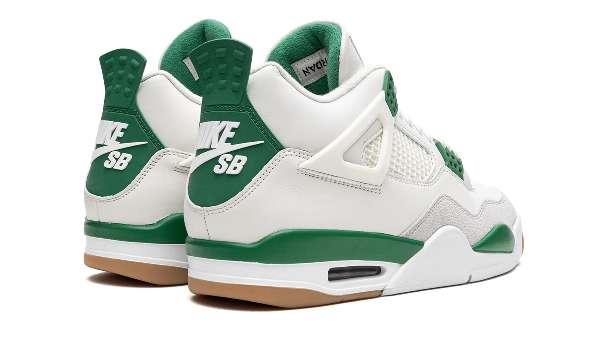 Air Jordan 4 Retro Sb Pine Green Dr5415 103 (4) - xxxkicks.co
