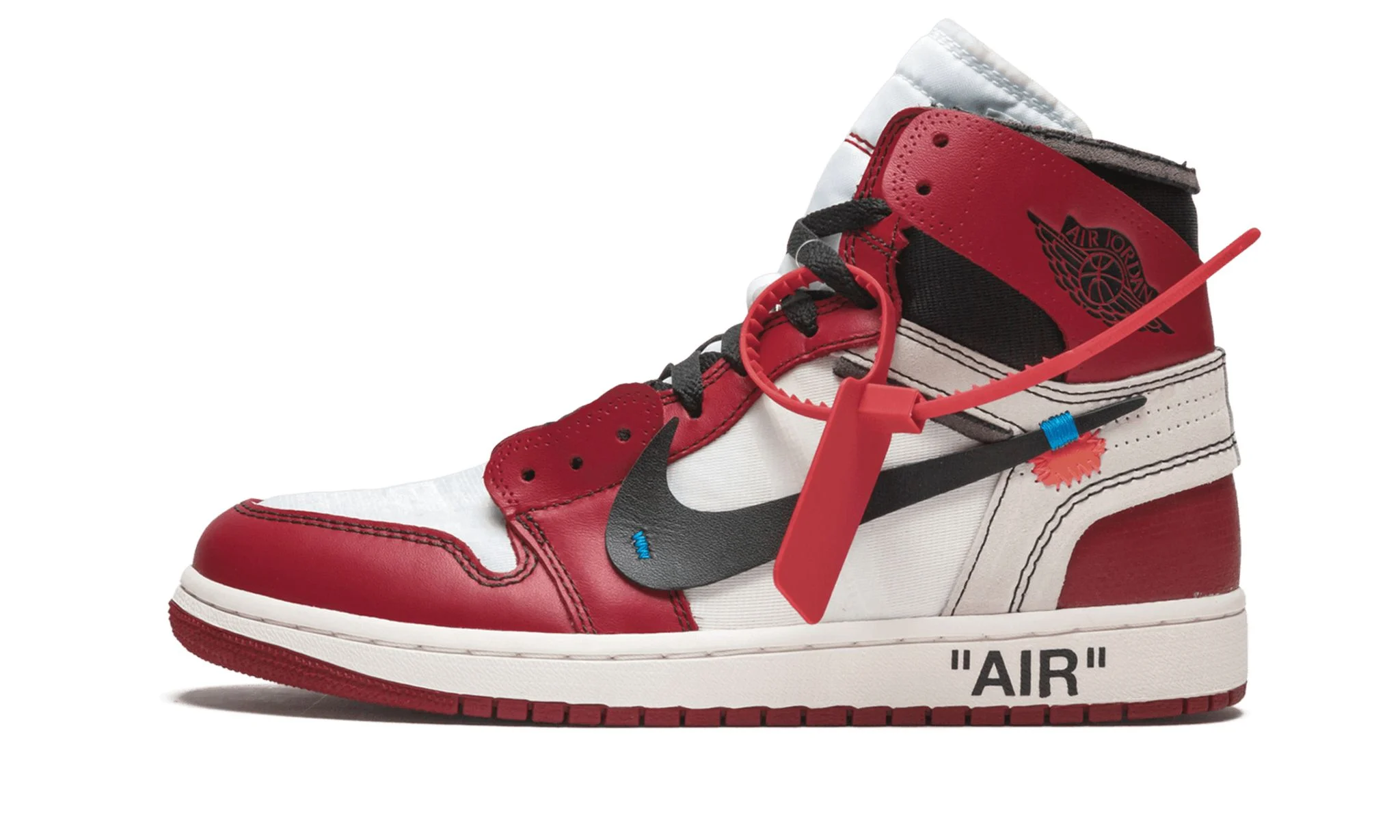 The 10 Air Jordan 1 Off White Chicago Aa3834 101 (1) - xxxkicks.co