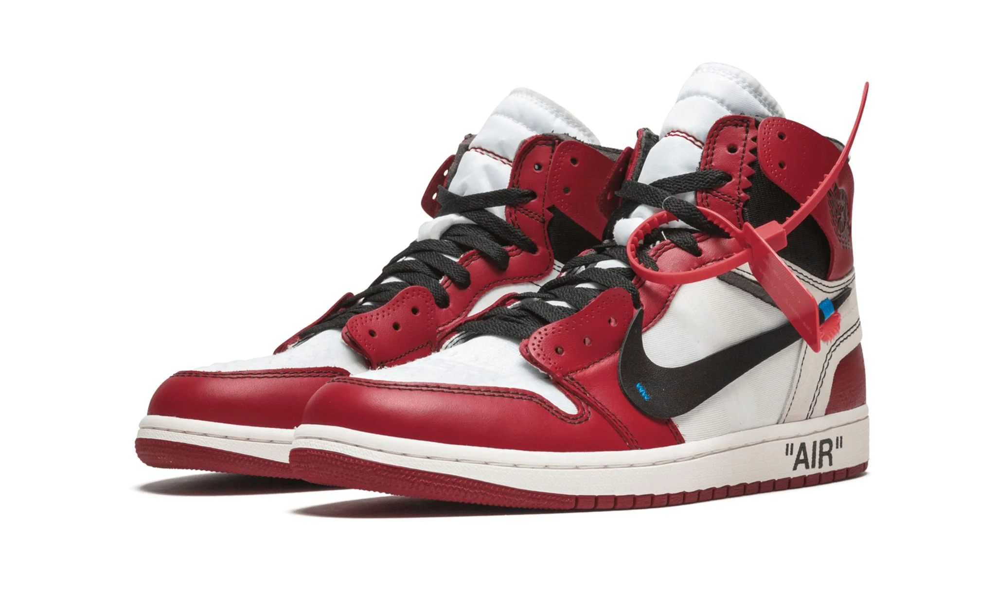 The 10 Air Jordan 1 Off White Chicago Aa3834 101 (3) - xxxkicks.co