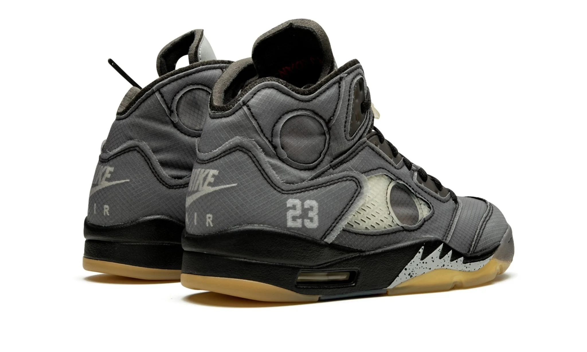 Air Jordan 5 Retro Sp Off White Ct8480 001 (4) - xxxkicks.co